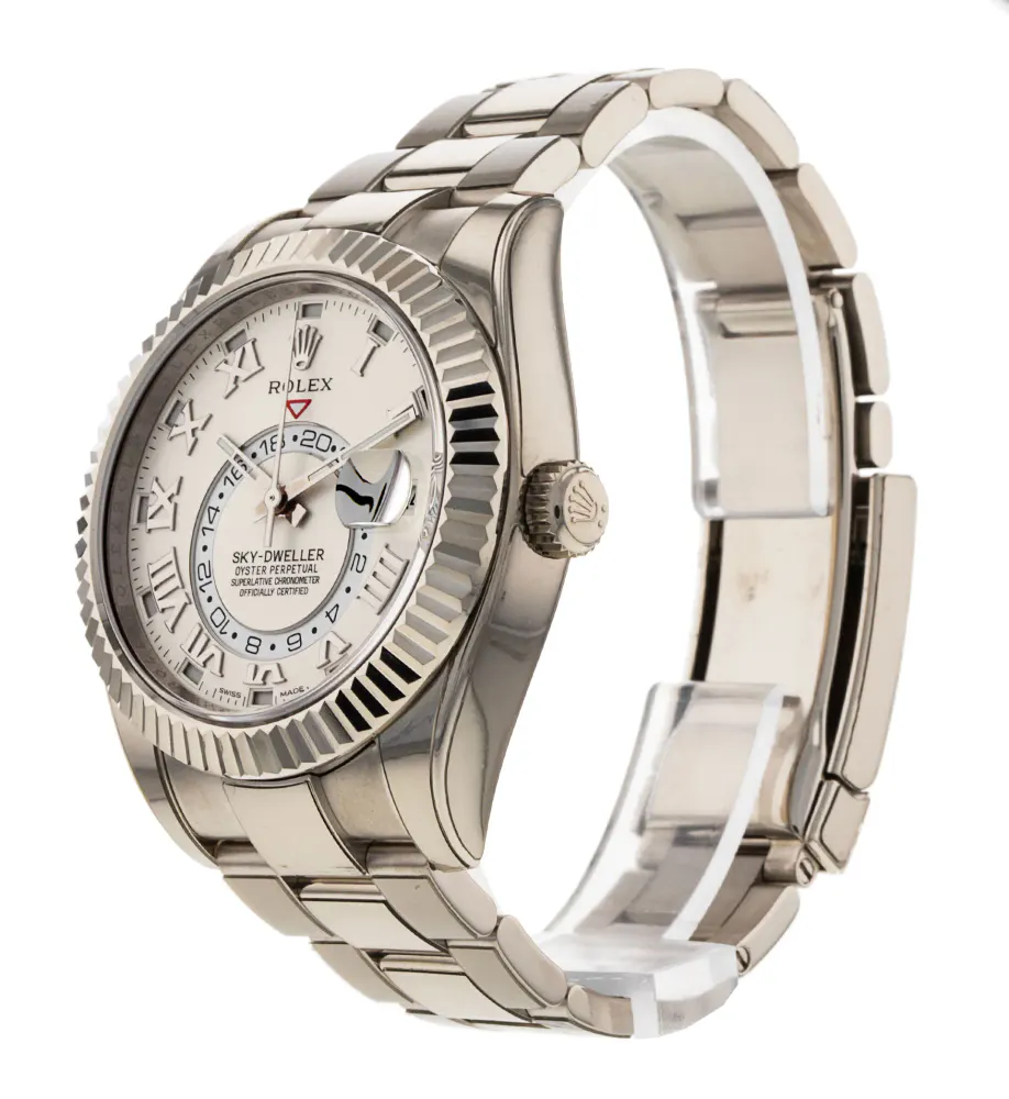 Rolex Sky-Dweller 326939 — 2014 — Very good detail 2