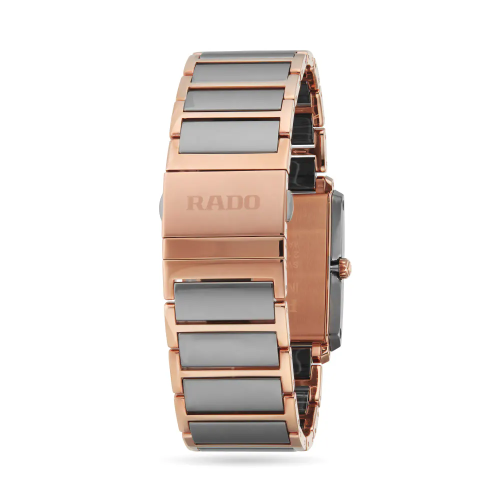Rado Integral Diamonds 31mm Unisex Watch in White, additional product view 3