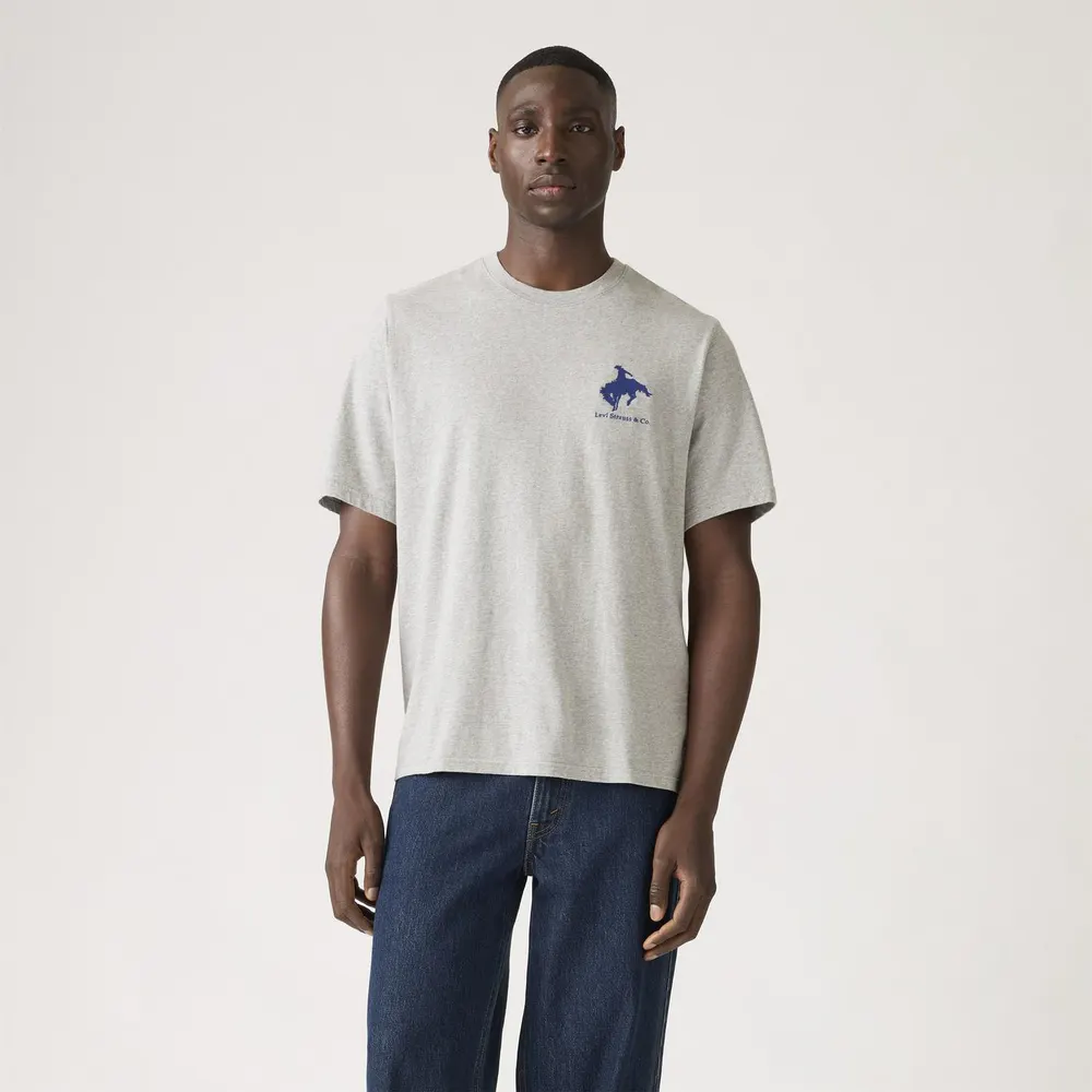Levis Men's Relaxed Fit T-Shirt detail 2
