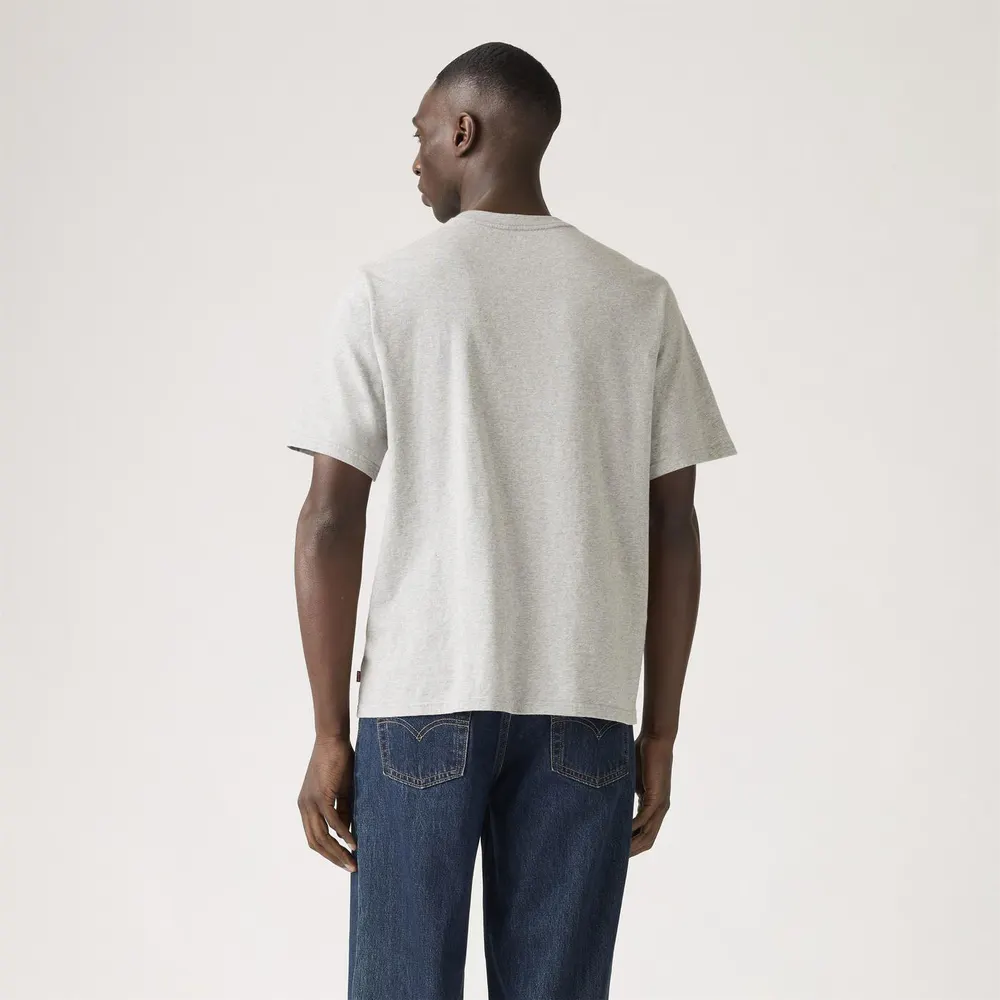 Levis Men's Relaxed Fit T-Shirt detail 3