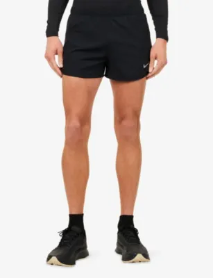 NIKE Dri-FIT 8cm Brief-Lined Running Shorts detail 3