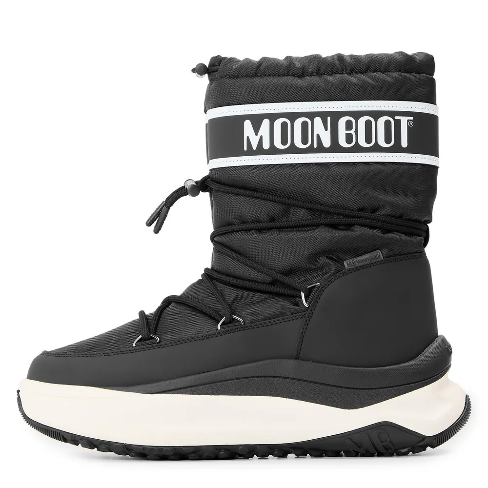 Moon Boot Mens Moon 247 Polar Boots detail 2