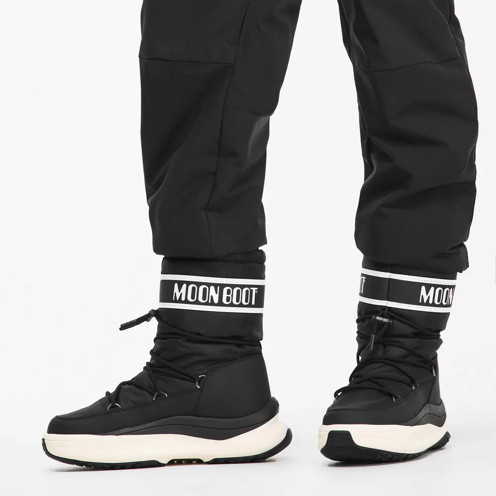 Moon Boot Mens Moon 247 Polar Boots detail 3