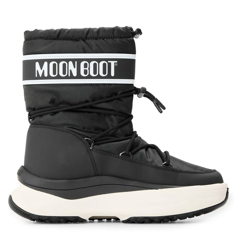 Moon Boot Mens Moon 247 Polar Boots