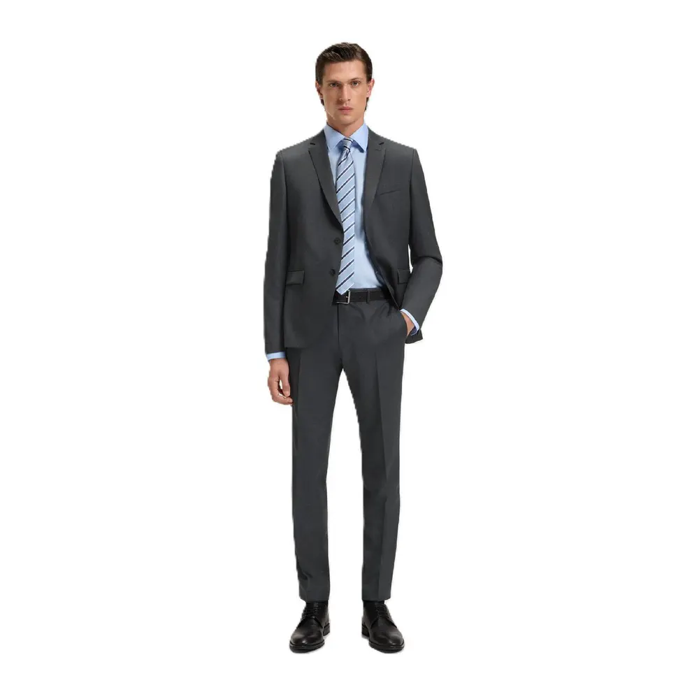Boss Men's H Reymond Formal Jacket detail 2