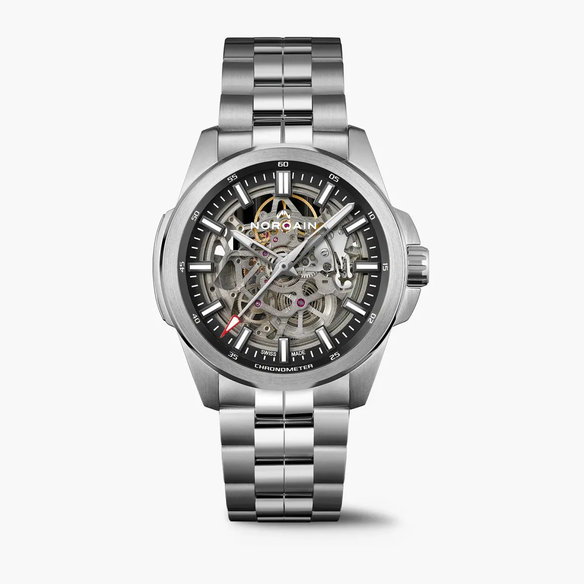 NORQAIN Independence Skeleton 42mm