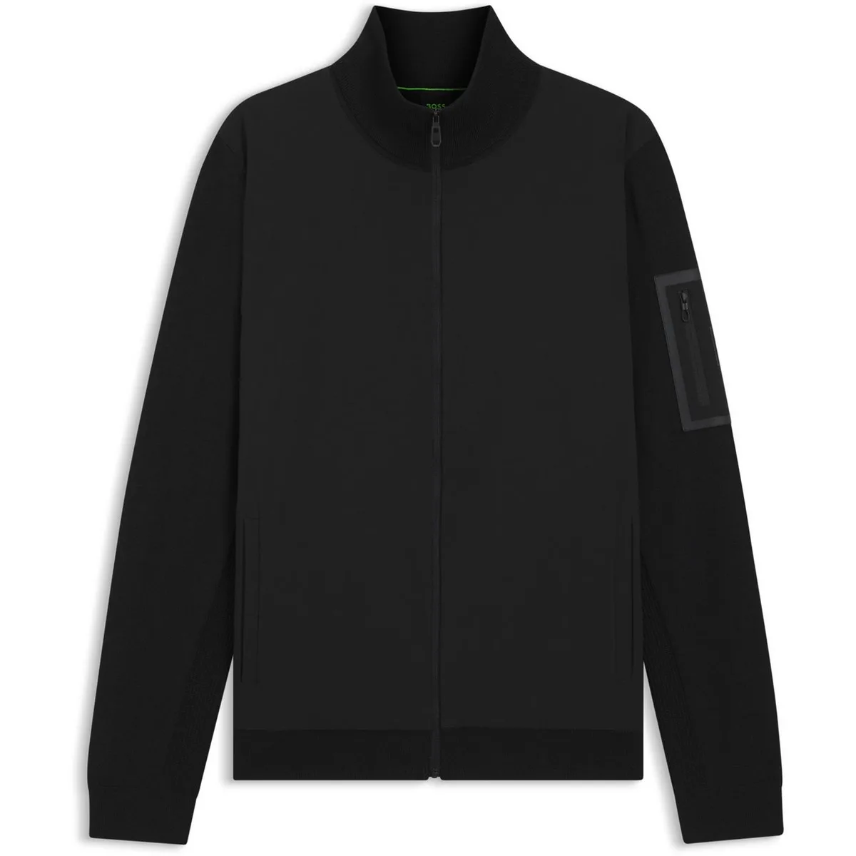 Boss Kn Momentum-X Hy 10277222 01 Hybrid Jacket Mens
