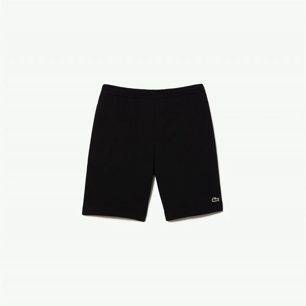 Lacoste Men's Basic Fleece Shorts