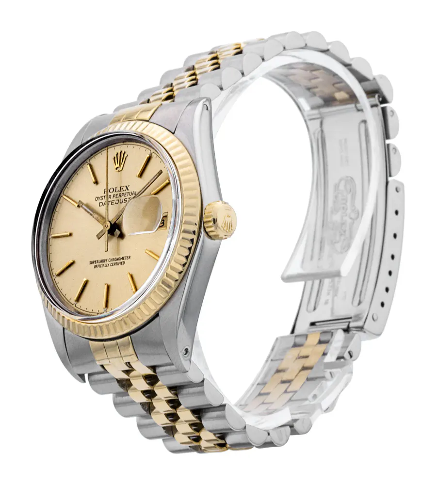 Rolex Datejust 16013 — 1988 — Very good detail 2