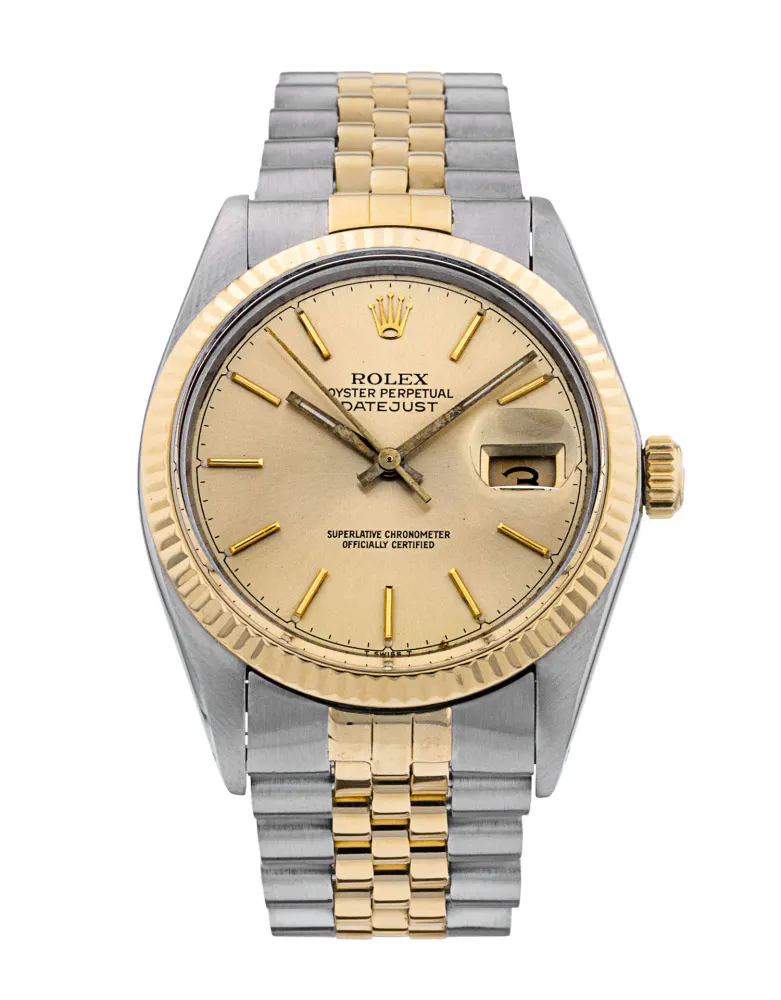 Rolex Datejust 16013 — 1988 — Very good