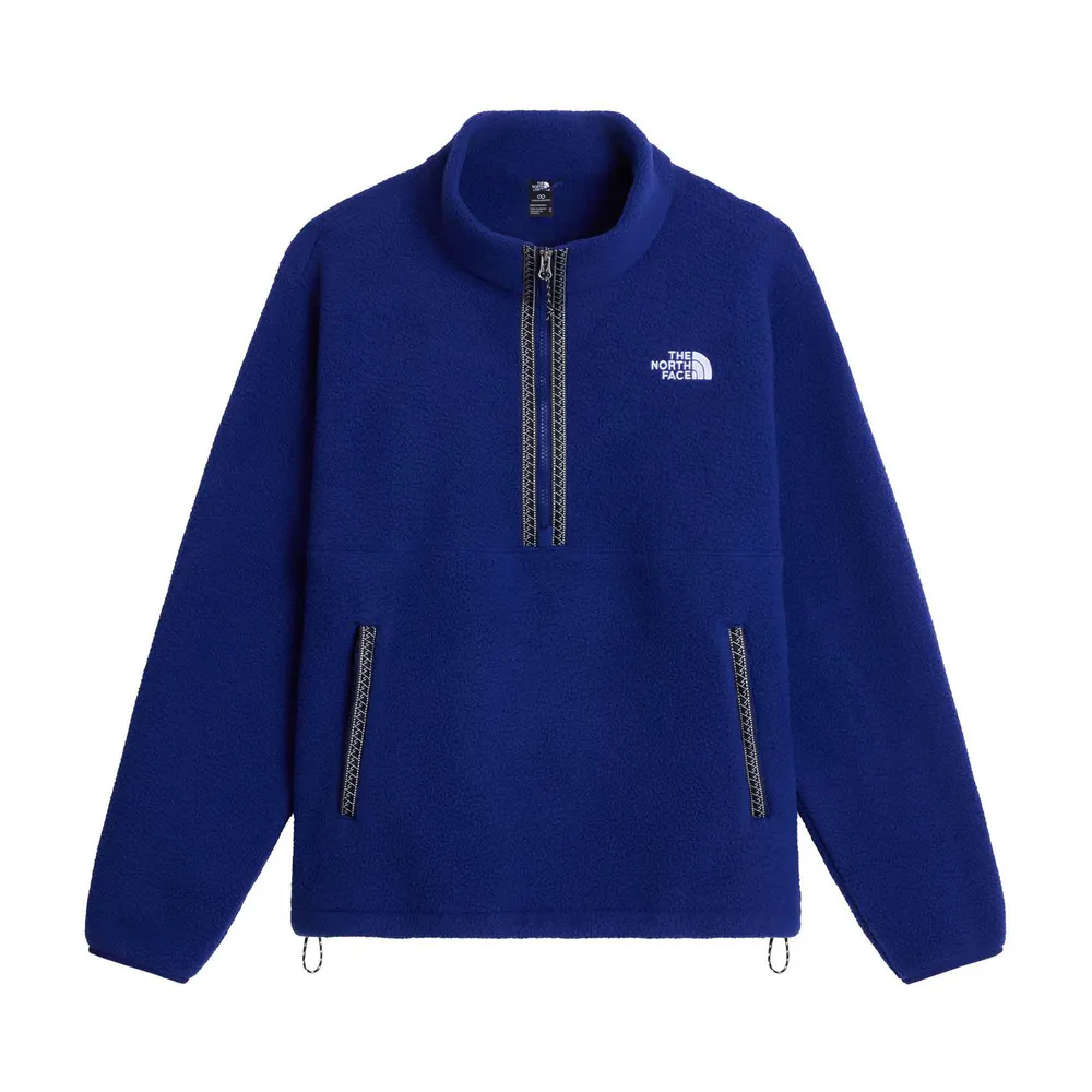 The North Face Men's Fleeski 1/4-Zip Fleece Top