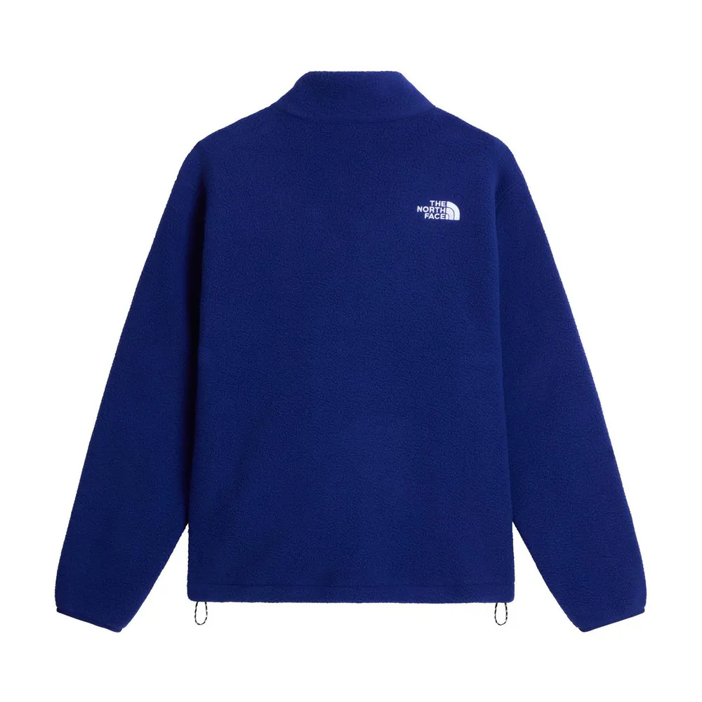 The North Face Men's Fleeski 1/4-Zip Fleece Top detail 2