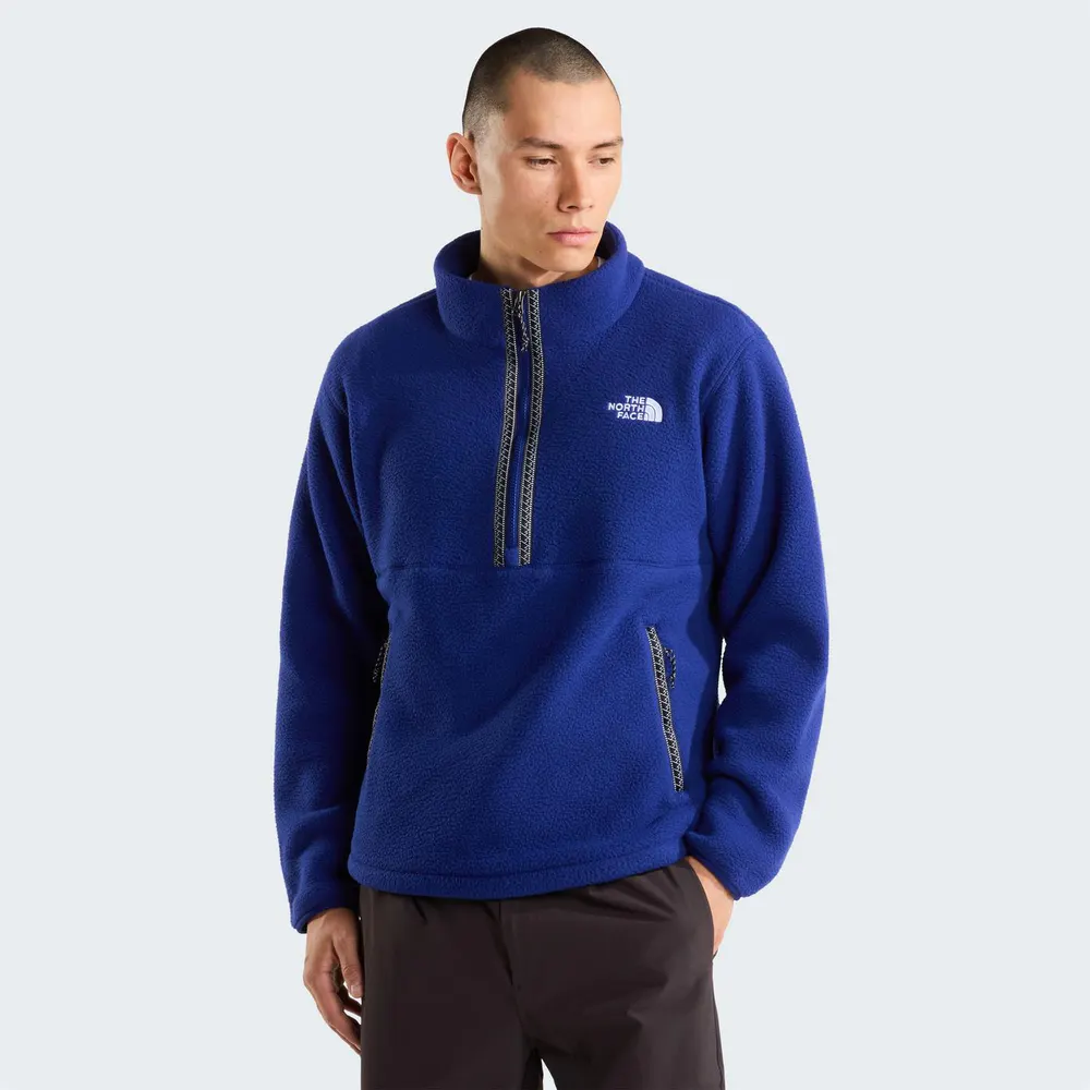 The North Face Men's Fleeski 1/4-Zip Fleece Top detail 3