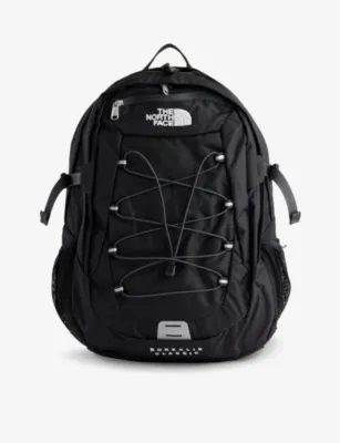 THE NORTH FACE Borealis Classic brand-embroidery woven backpack