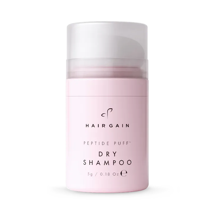 Hair Gain Peptide Puff Dry Shampoo 5 g