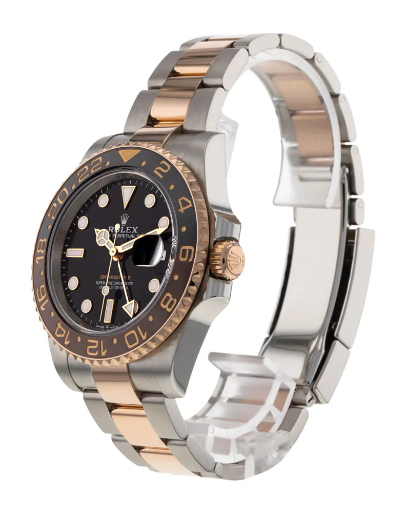 Rolex GMT Master II 126711 CHNR — 2023 — Very good detail 2
