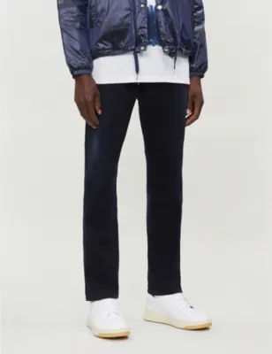 CITIZENS OF HUMANITY London tapered stretch-denim jeans