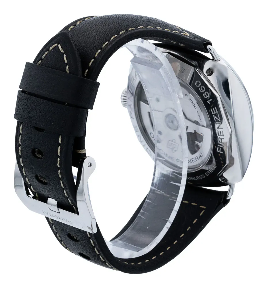 Panerai Radiomir Automatic PAM00388 — 2014 — Very good in Black Quarter Arabic, additional product view 3