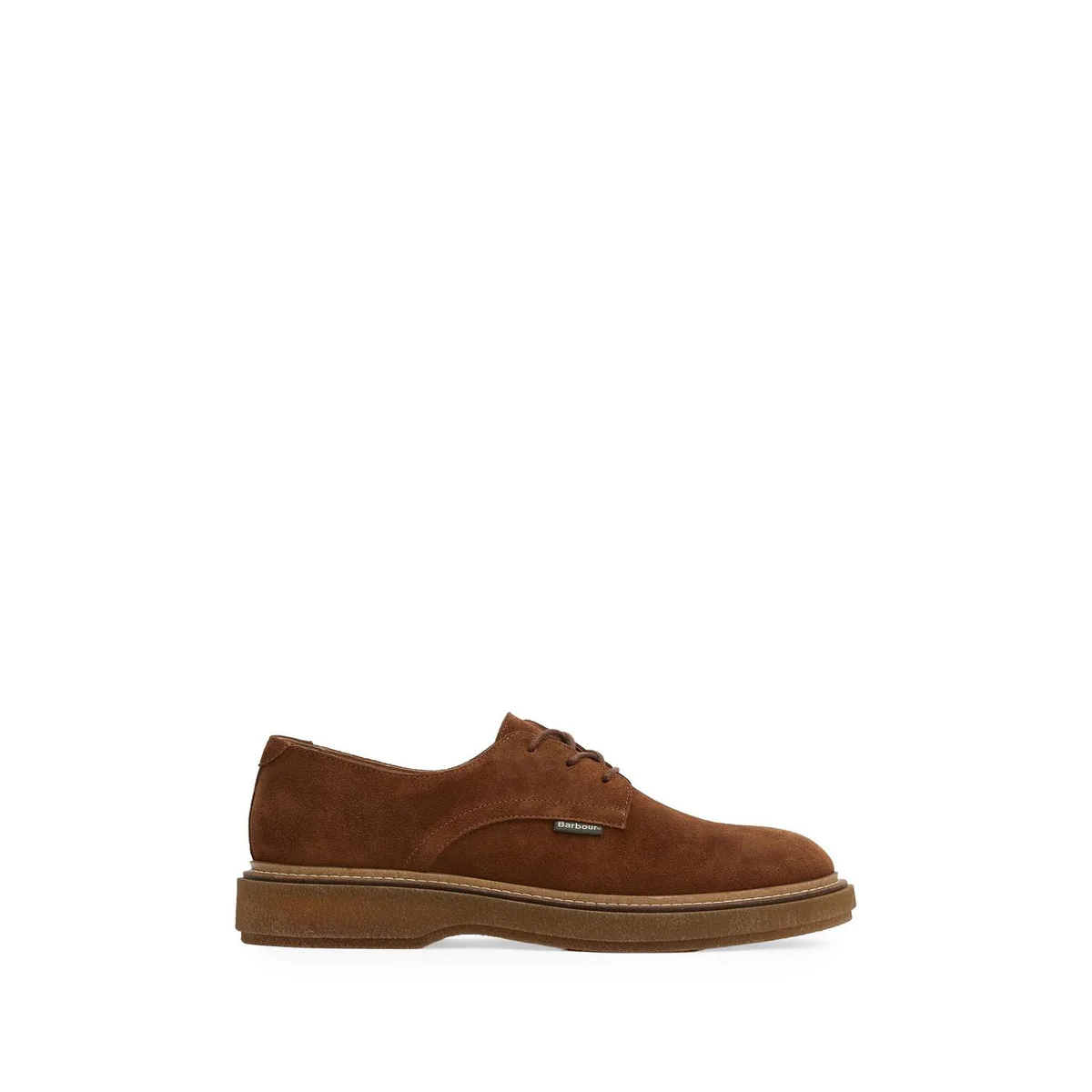 Barbour Mens Harefield Derby Shoes