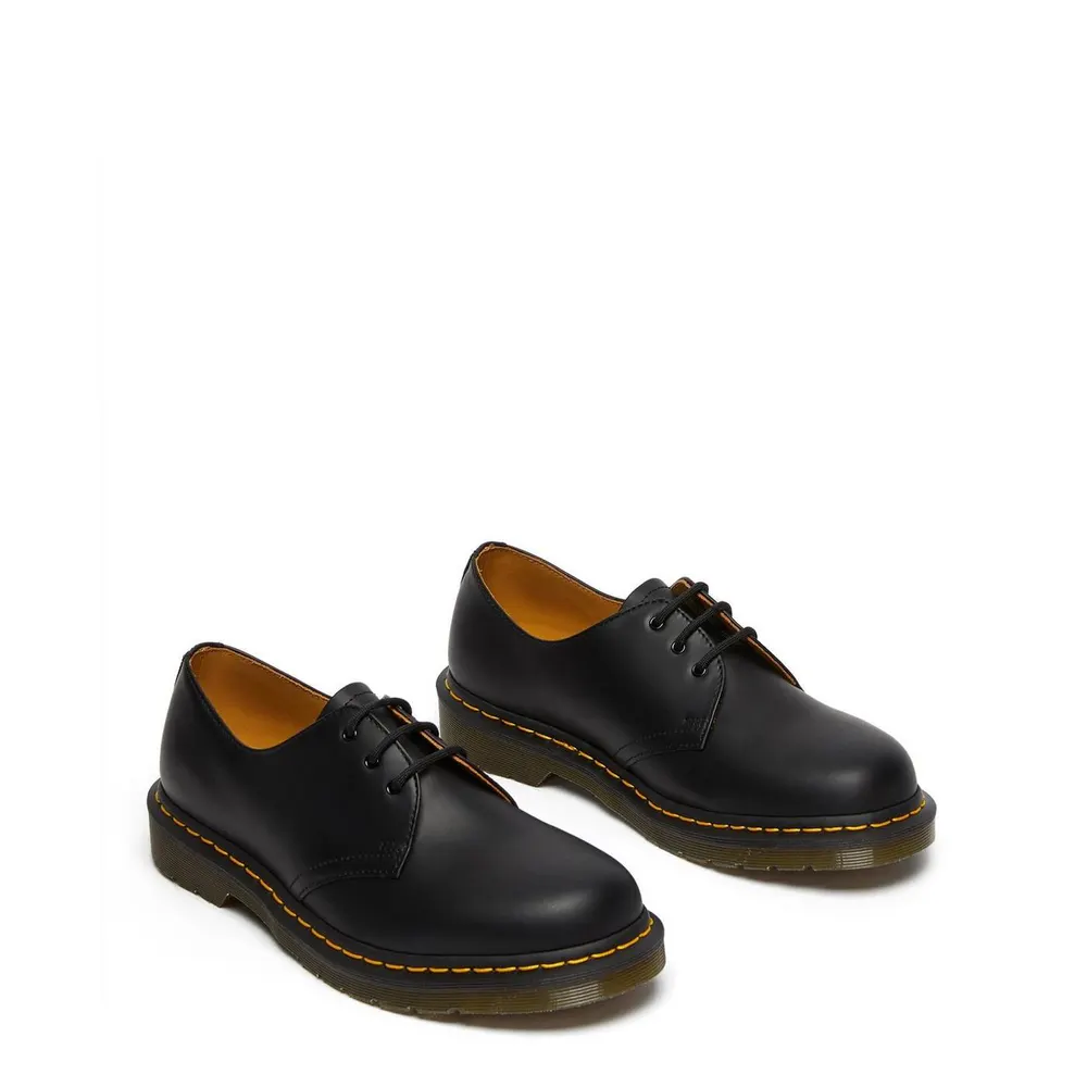 Dr Martens 1461 Oxford Shoes in Black, additional product view 3