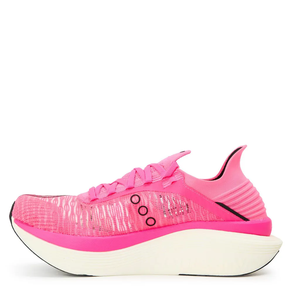 Saucony Saucony Endorphin Elite 2 in Shock/Black, additional product view 2