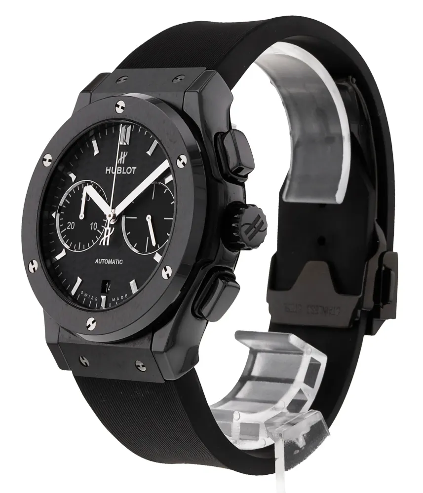 Hublot Classic Fusion 521.CM.1771.RX — 2019 — Excellent in Black Carbon Baton, additional product view 2