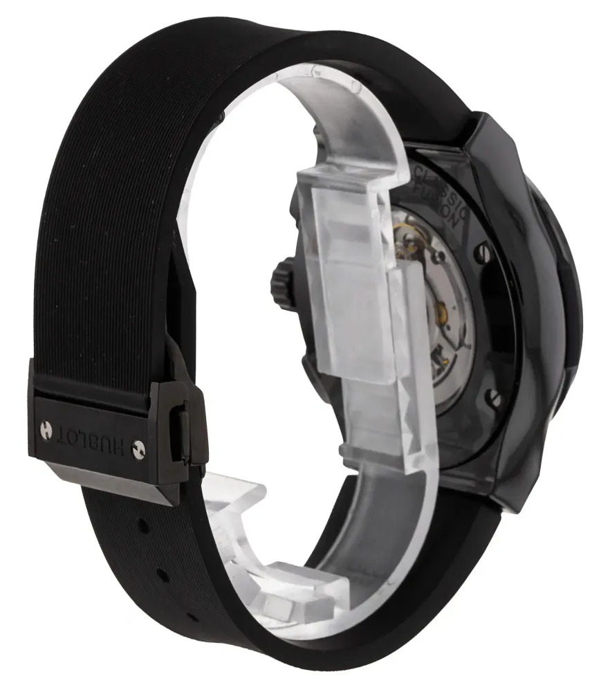 Hublot Classic Fusion 521.CM.1771.RX — 2019 — Excellent in Black Carbon Baton, additional product view 3