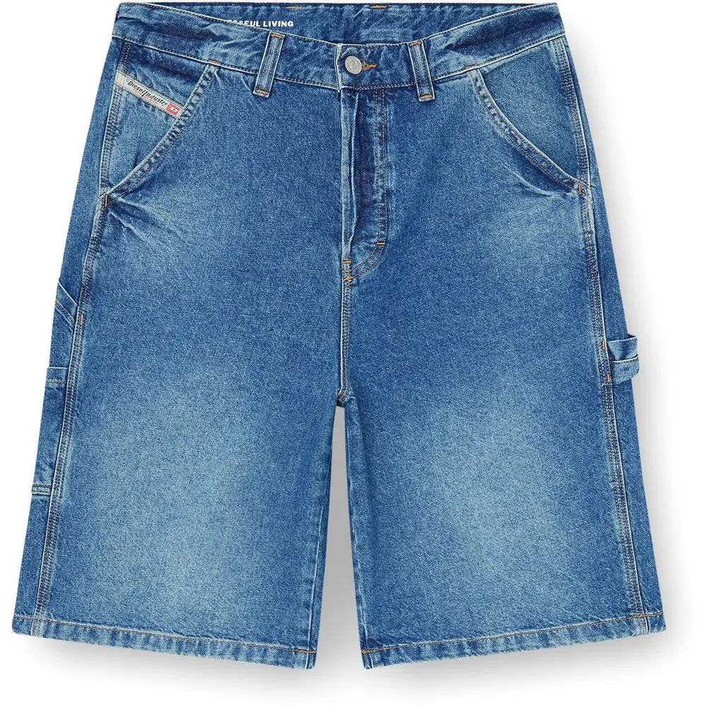 Diesel Men's Denim Shorts
