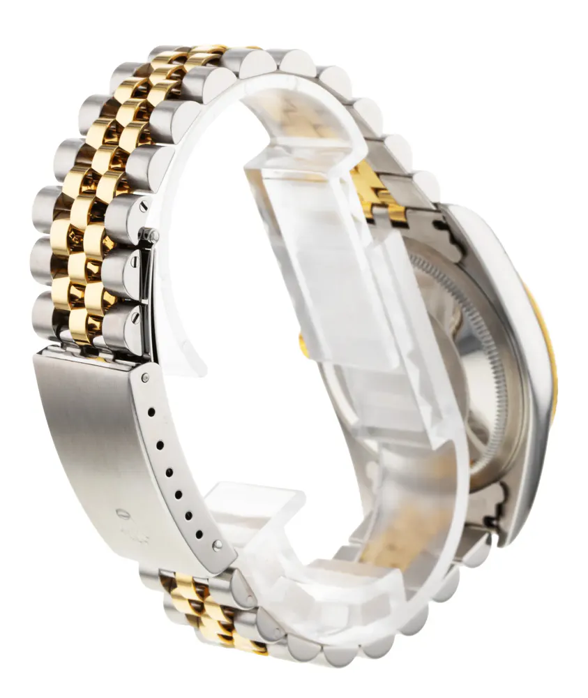 Rolex Datejust 16233 — 2002 — Very good detail 3