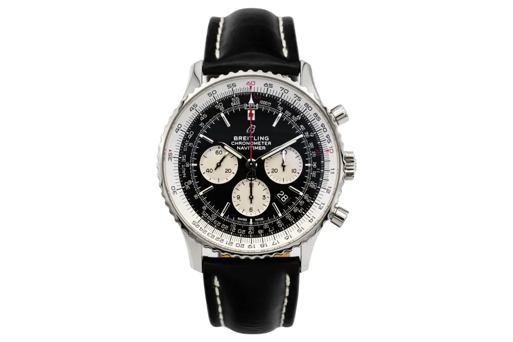 Breitling Navitimer B01 Chronograph 46 AB0127 — 2021 — Very good