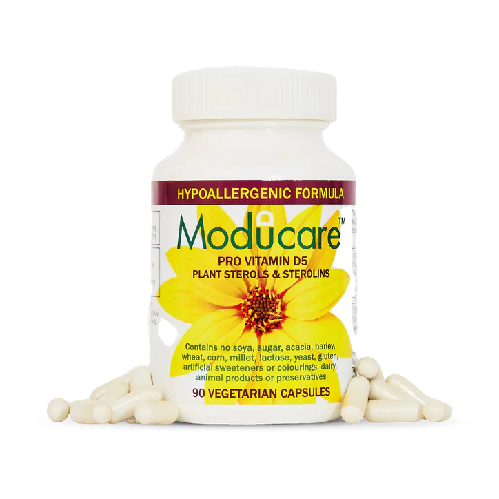 Huxley Europe Moducare Plant Sterols 90 caps – Vitamins & Supplements > Condition > Cholesterol