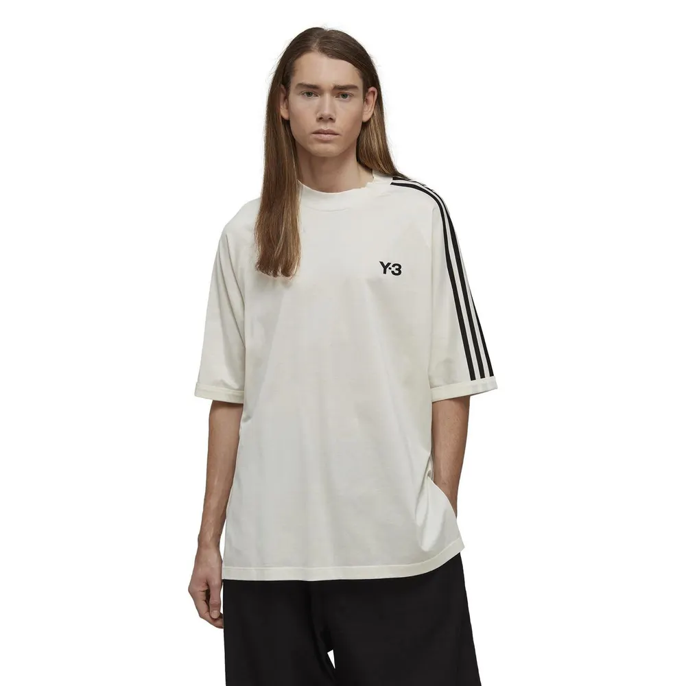 adidas Originals 3-Stripes SS T-Shirt detail 3