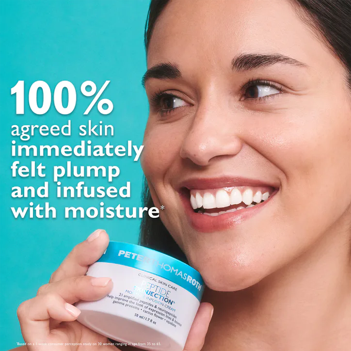 Peter Thomas Roth Peptide Skinjection Moisture Infusion Cream 50ml detail 3