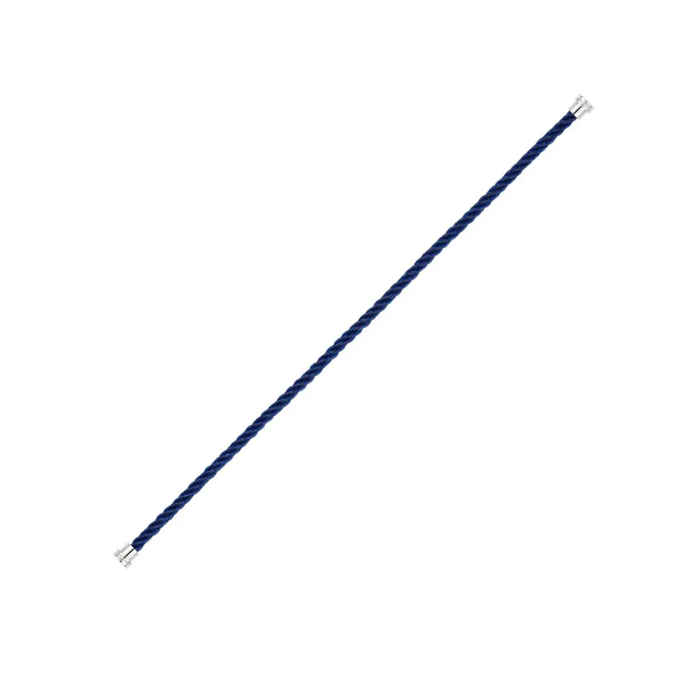 Fred Force 10 Navy Blue Cable Medium Model - Size 17 detail 2