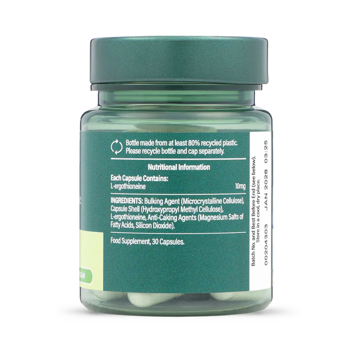 For Him EGT 10mg 30 Capsules detail 2