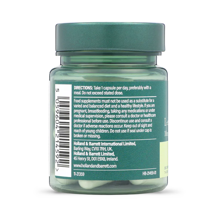 For Him EGT 10mg 30 Capsules detail 3