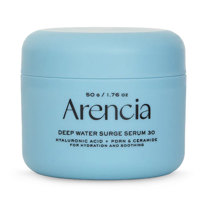 ARENCIA Deep Water Surge Overnight Serum 30 [50g]