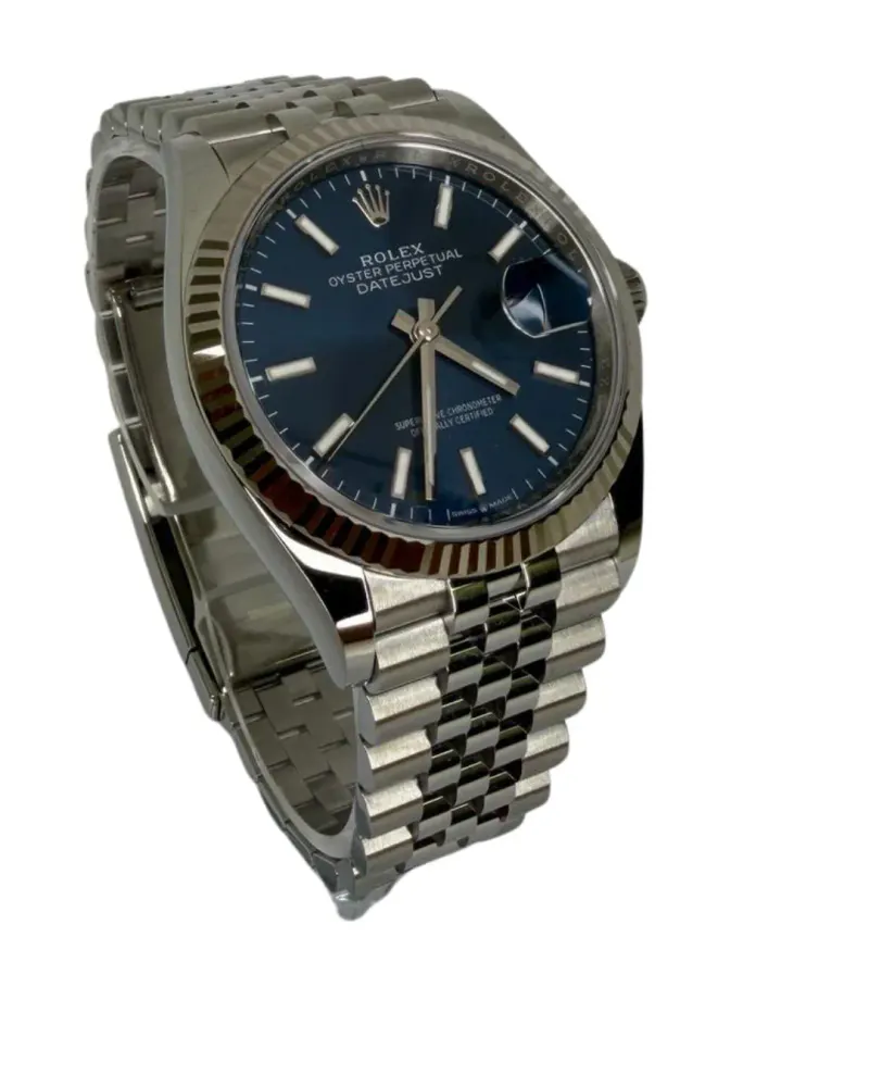 Rolex Datejust 126234 — 2025 — Very good detail 2