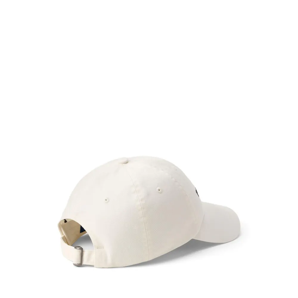 Polo Ralph Lauren Classic Sport Baseball Cap detail 2