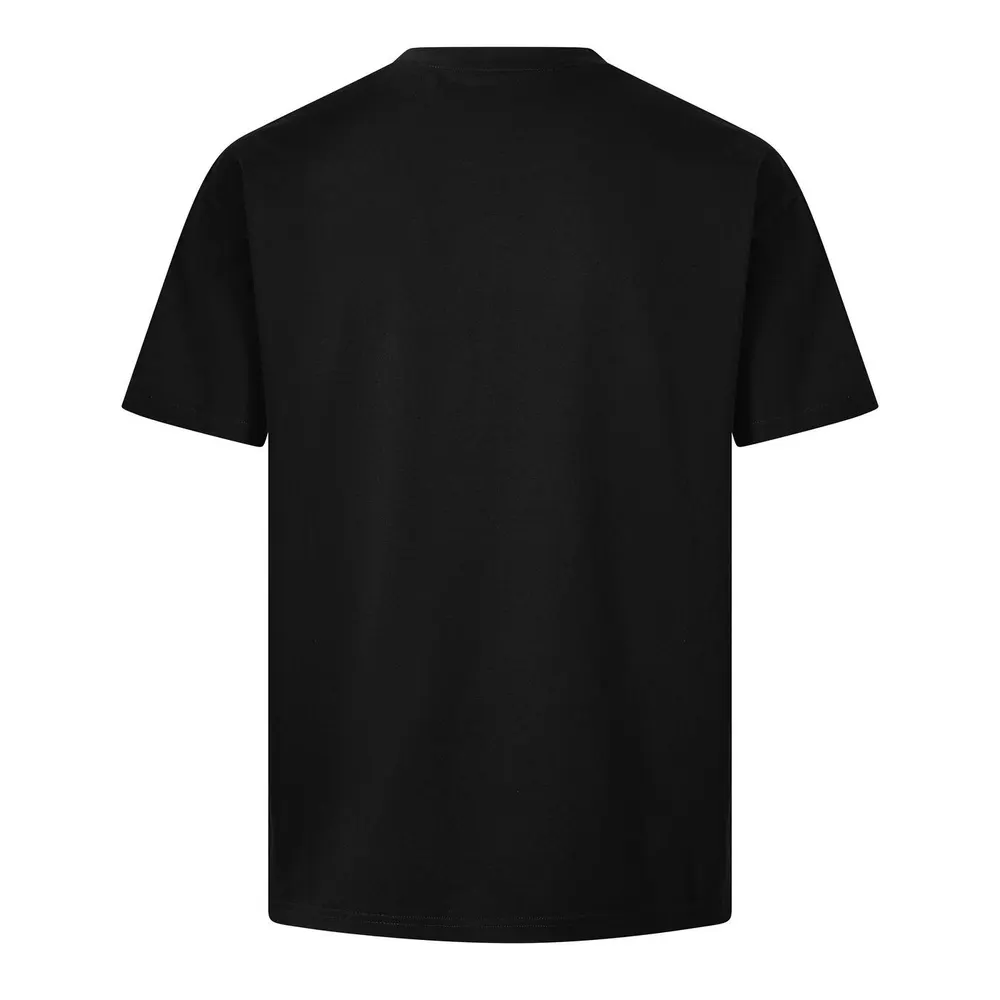 GIVENCHY GIV Tab Logo Tee Sn64 detail 2
