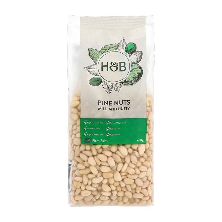 For Him Pine Nuts 200g