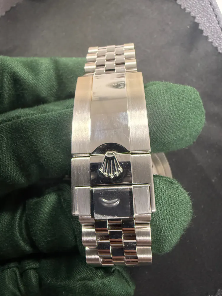 Rolex GMT Master II 126710 BLNR — 2019 — Unworn detail 3