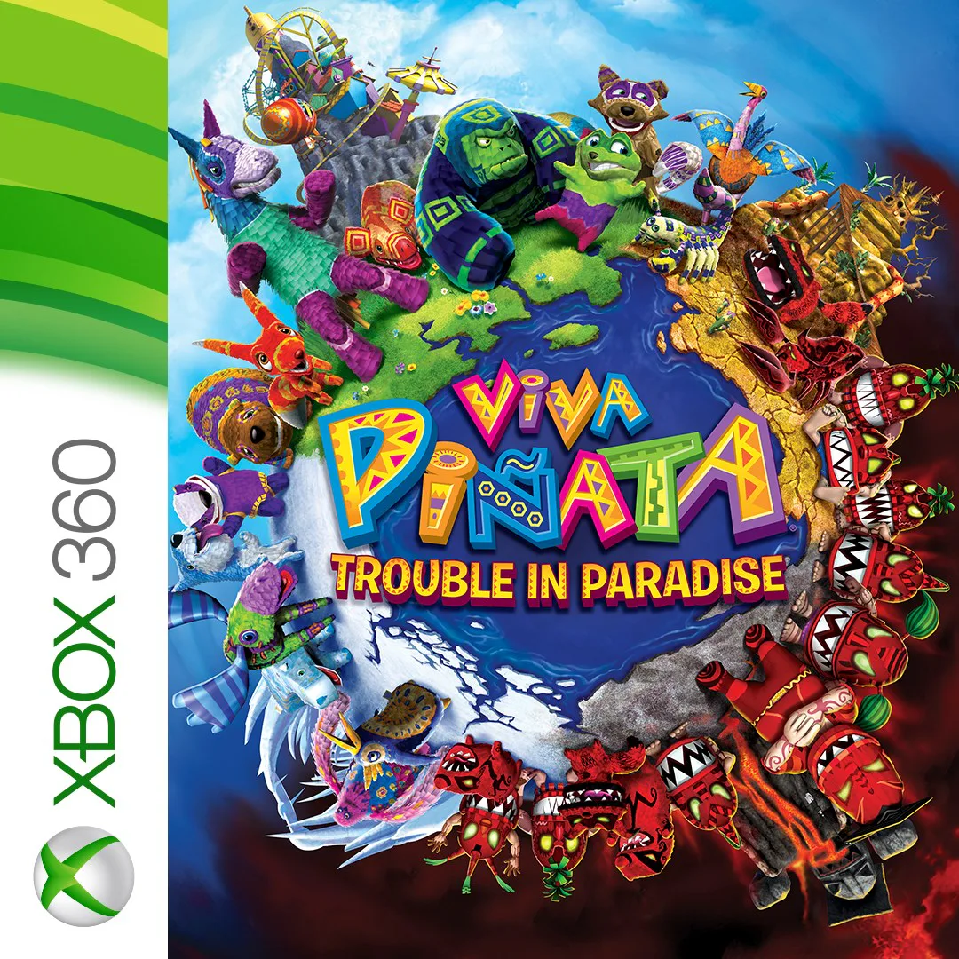 Microsoft Game Studios Viva Piñata: TIP in Digital, additional product view 2