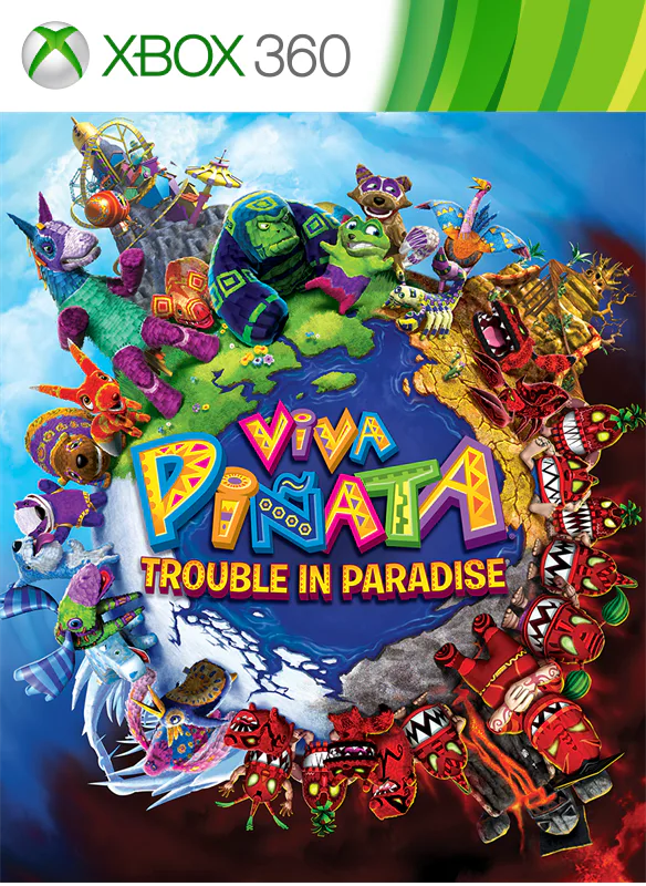 Microsoft Game Studios Viva Piñata: TIP in Digital, additional product view 3