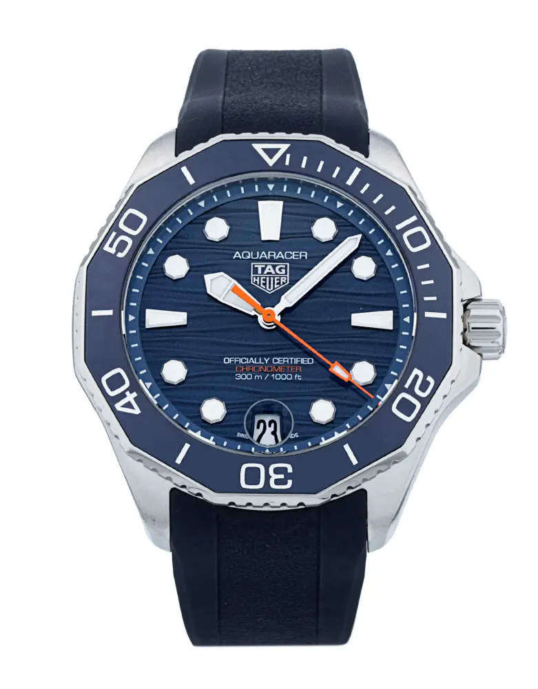 Tag Heuer Aquaracer WBP5111 — 2025 — Very good