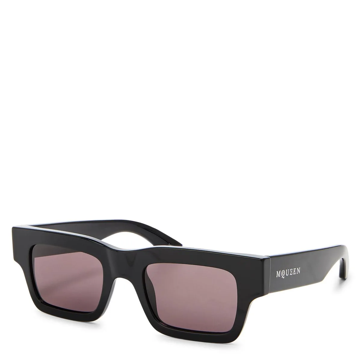 Alexander McQueen Alexander McQueen Mens Rectangle Sunglasses