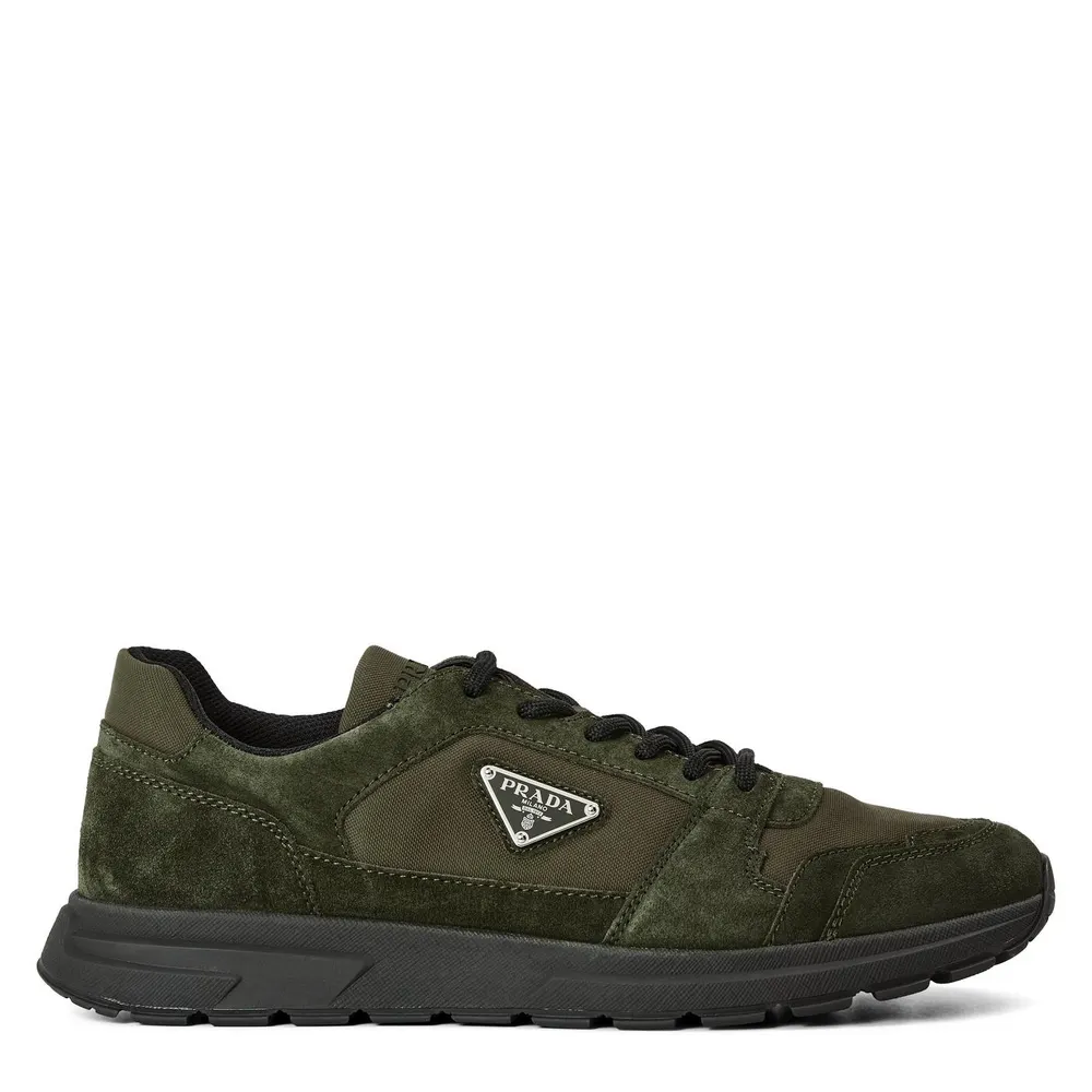 Prada Prada Prax Suede Sn64