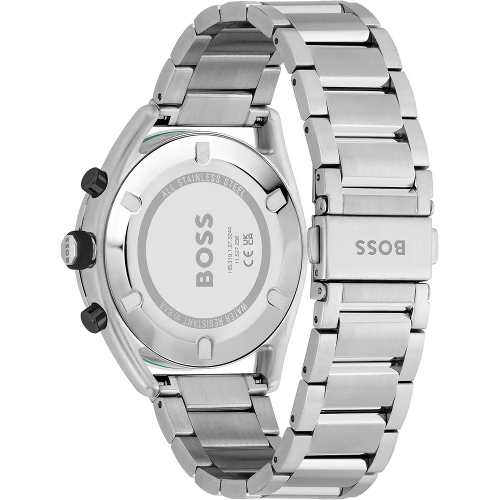 Boss Men's Centre Court Chronograph Water Resistant Analogue Quartz Watch detail 2