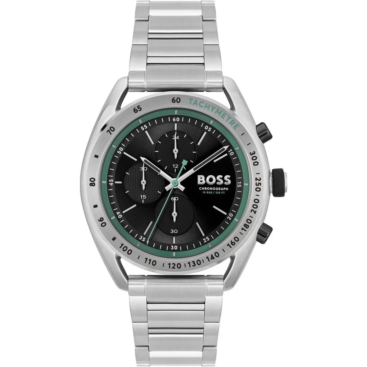 Boss Men's Centre Court Chronograph Water Resistant Analogue Quartz Watch