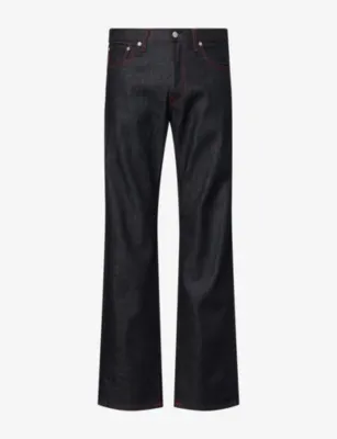 ACNE STUDIOS 1996m Action Re-Edition Straight-Leg Denim Jeans